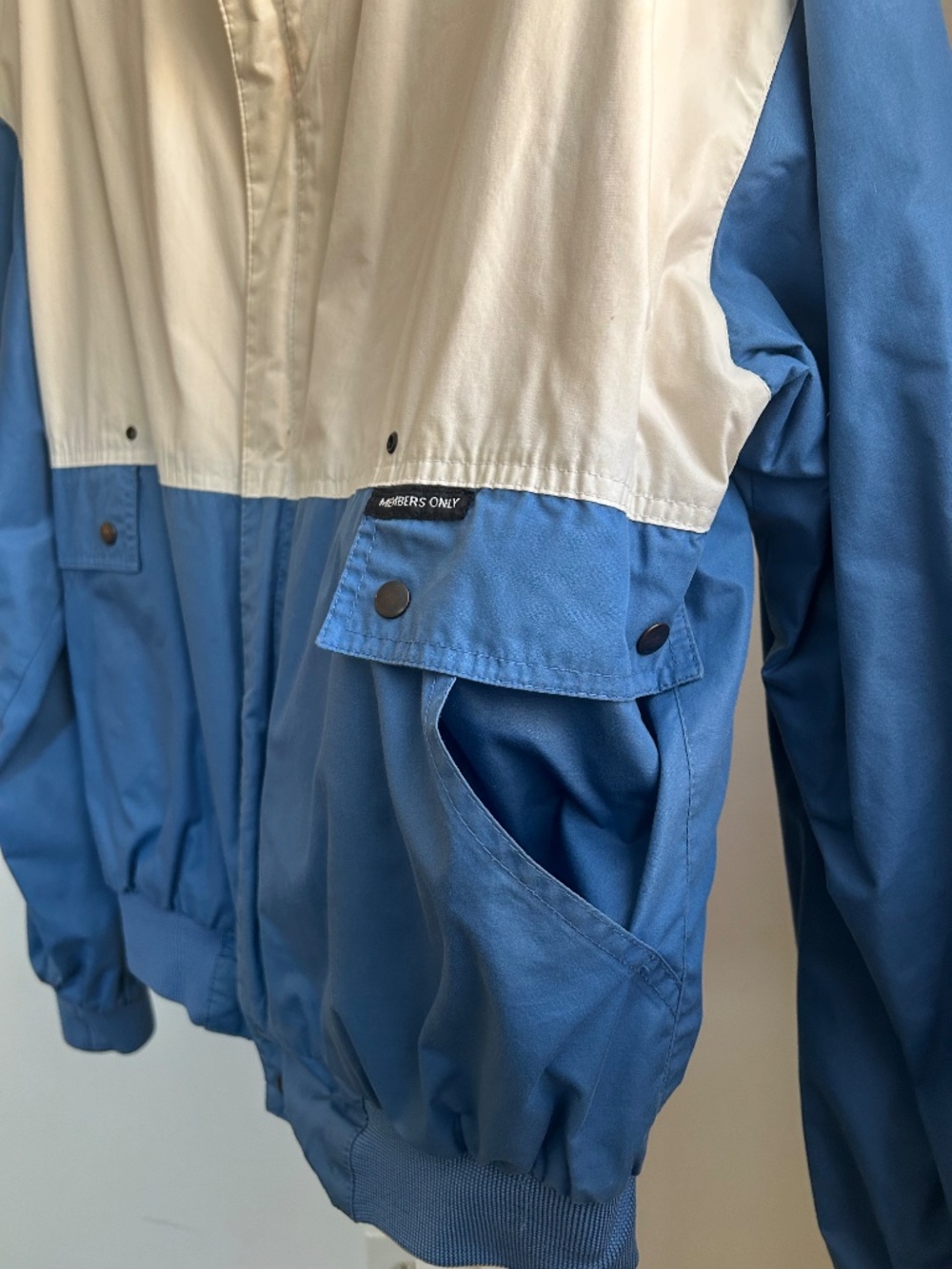 Members Only Reversible Jacket - Picture 3 of 7